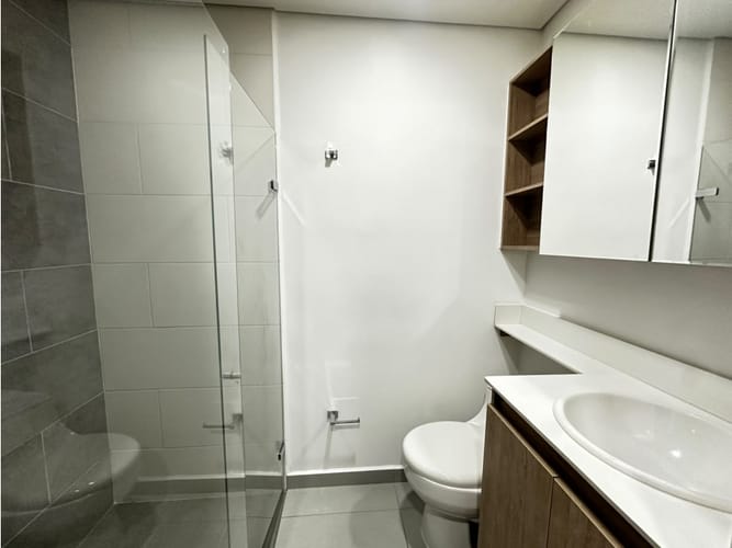Apartamento de 2 alcobas en venta en Las Lomitas, Sabaneta, 62 m² · foto 14 de 16