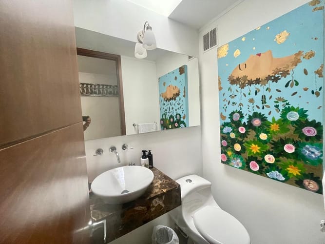 Apartamento de 3 alcobas en venta en Santa Paula, Bogotá, 133 m² · foto 15 de 19