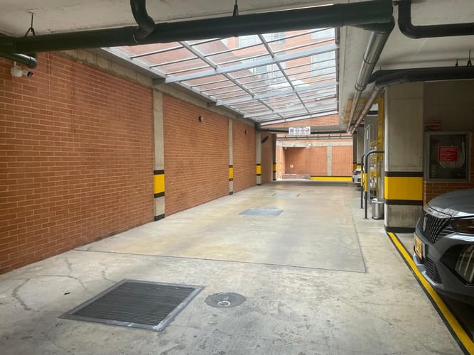 Apartamento de 3 alcobas en venta en Santa Paula, Bogotá, 133 m² · foto 19 de 19