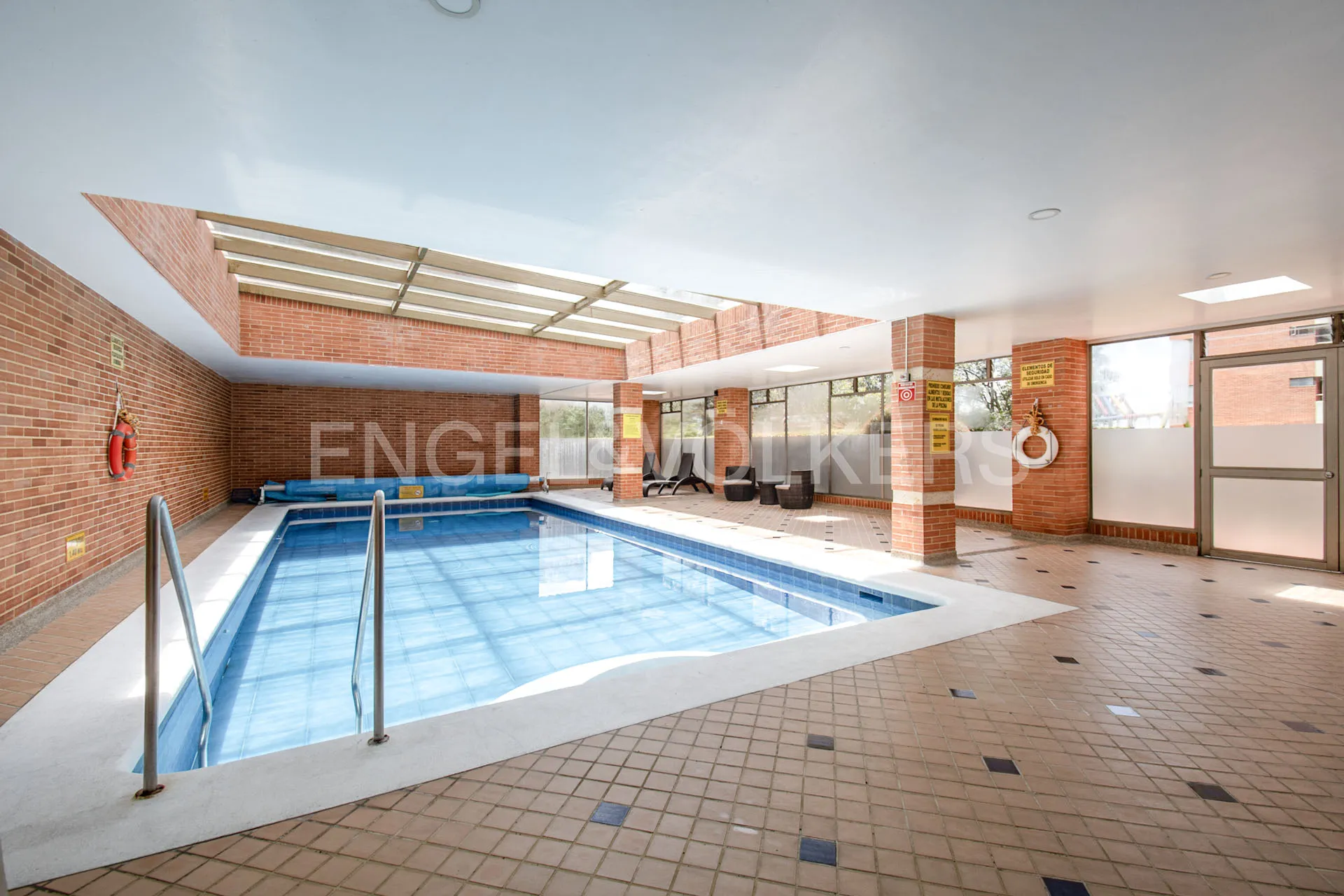 Apartamento en venta en Santa Barbara Alta, Bogotá · foto 17 de 20