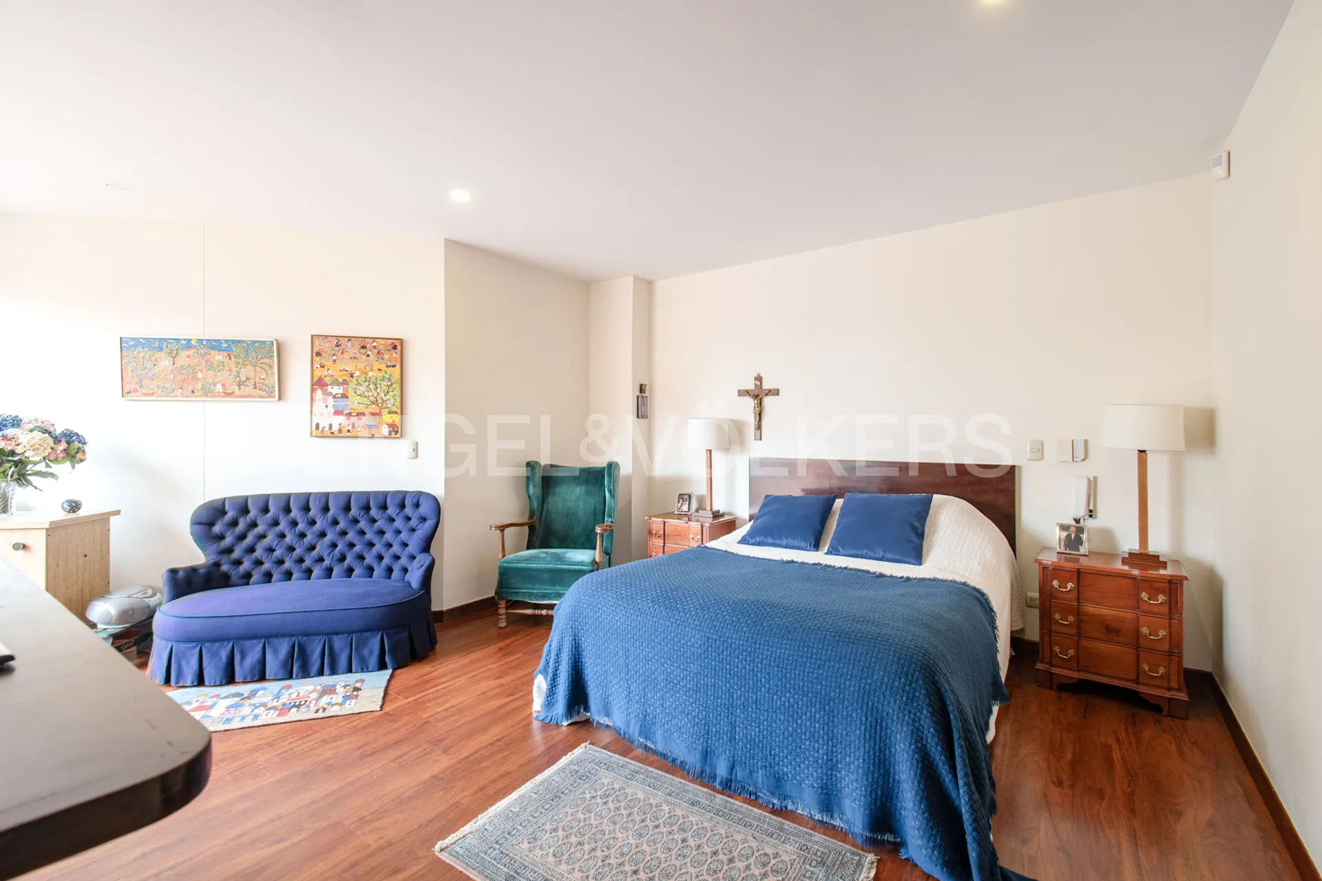 Apartamento en venta en Santa Barbara Alta, Bogotá · foto 11 de 20