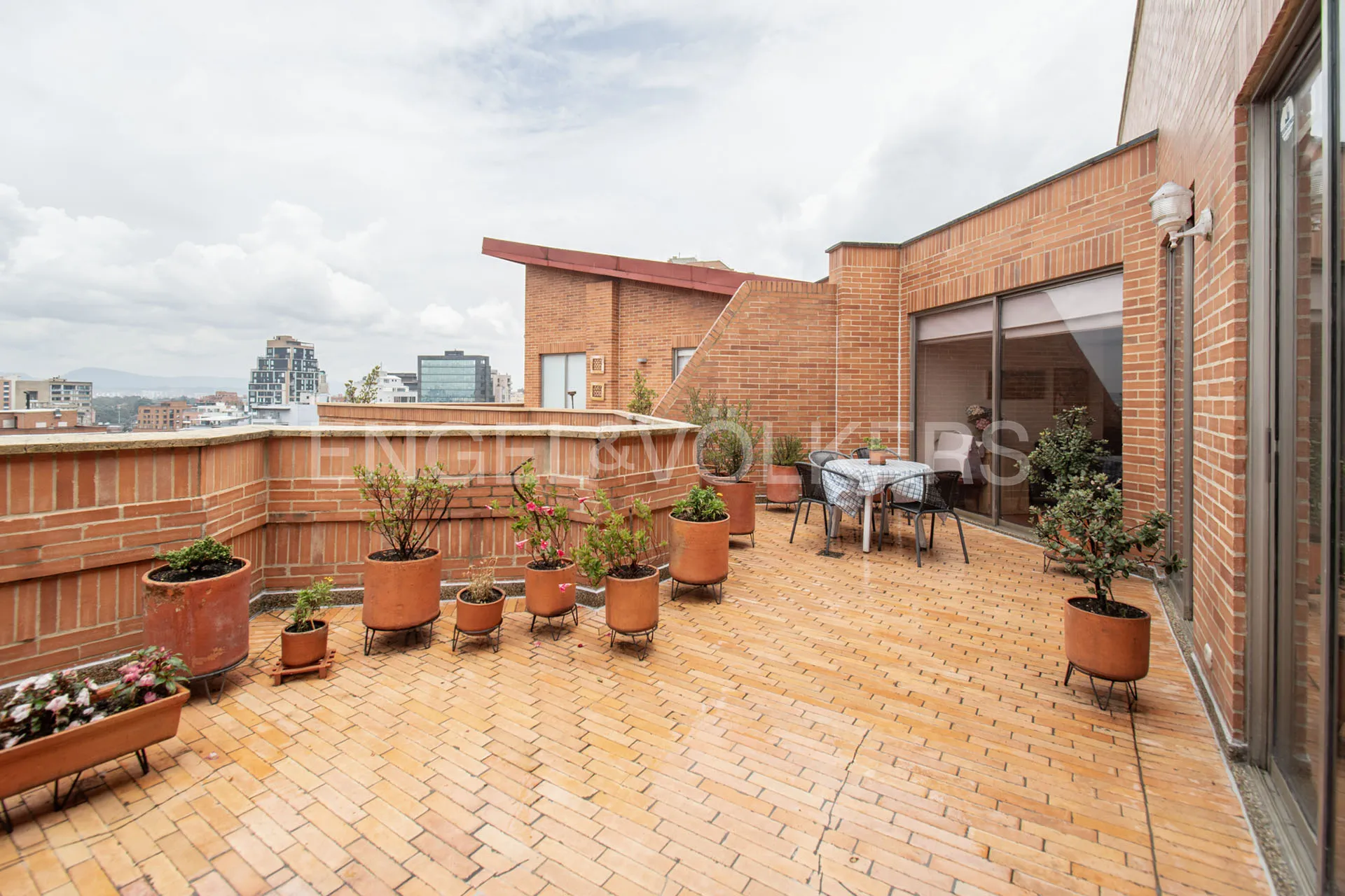 Apartamento en venta en Santa Barbara Alta, Bogotá · foto 10 de 20