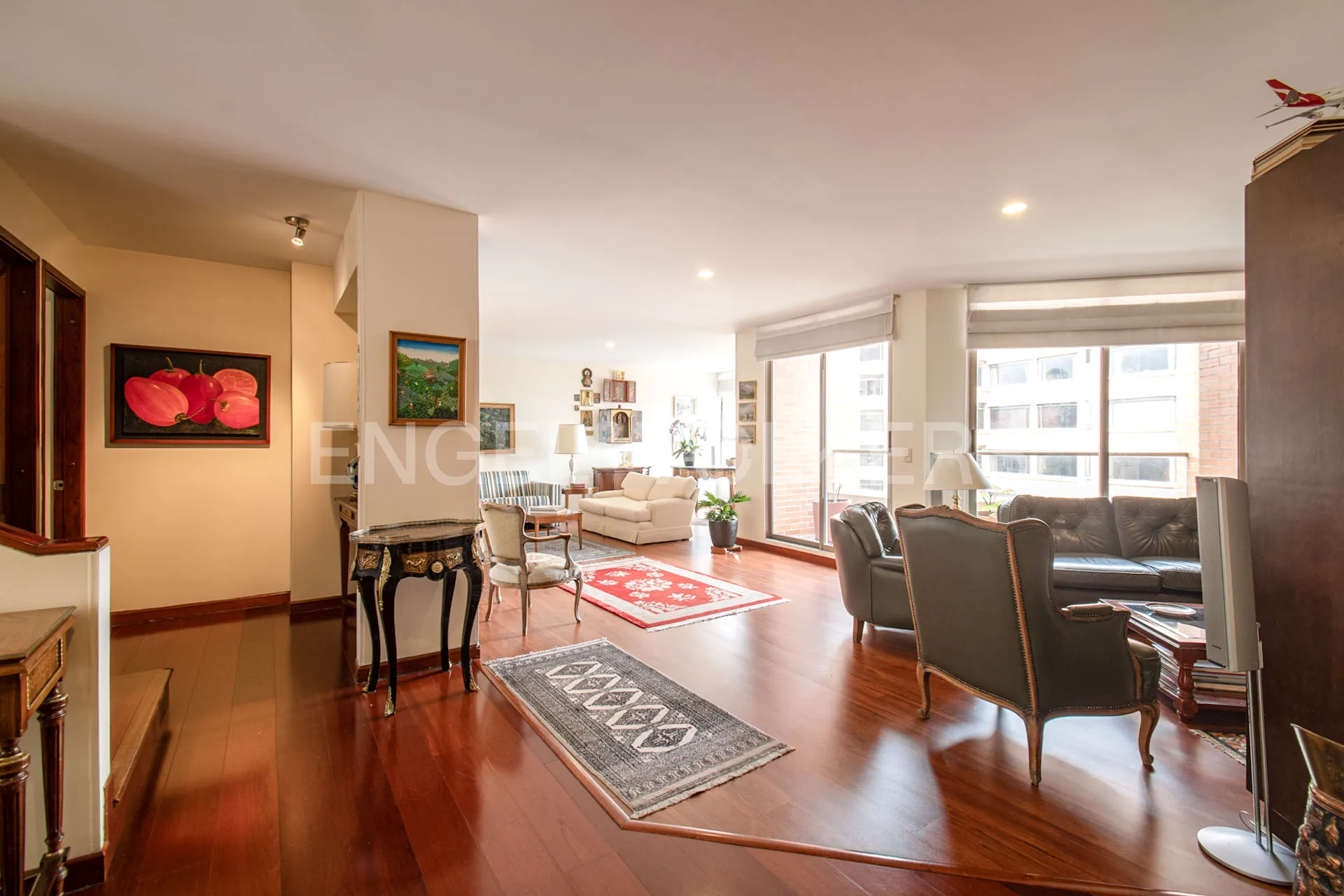 Apartamento en venta en Santa Barbara Alta, Bogotá · foto 7 de 20