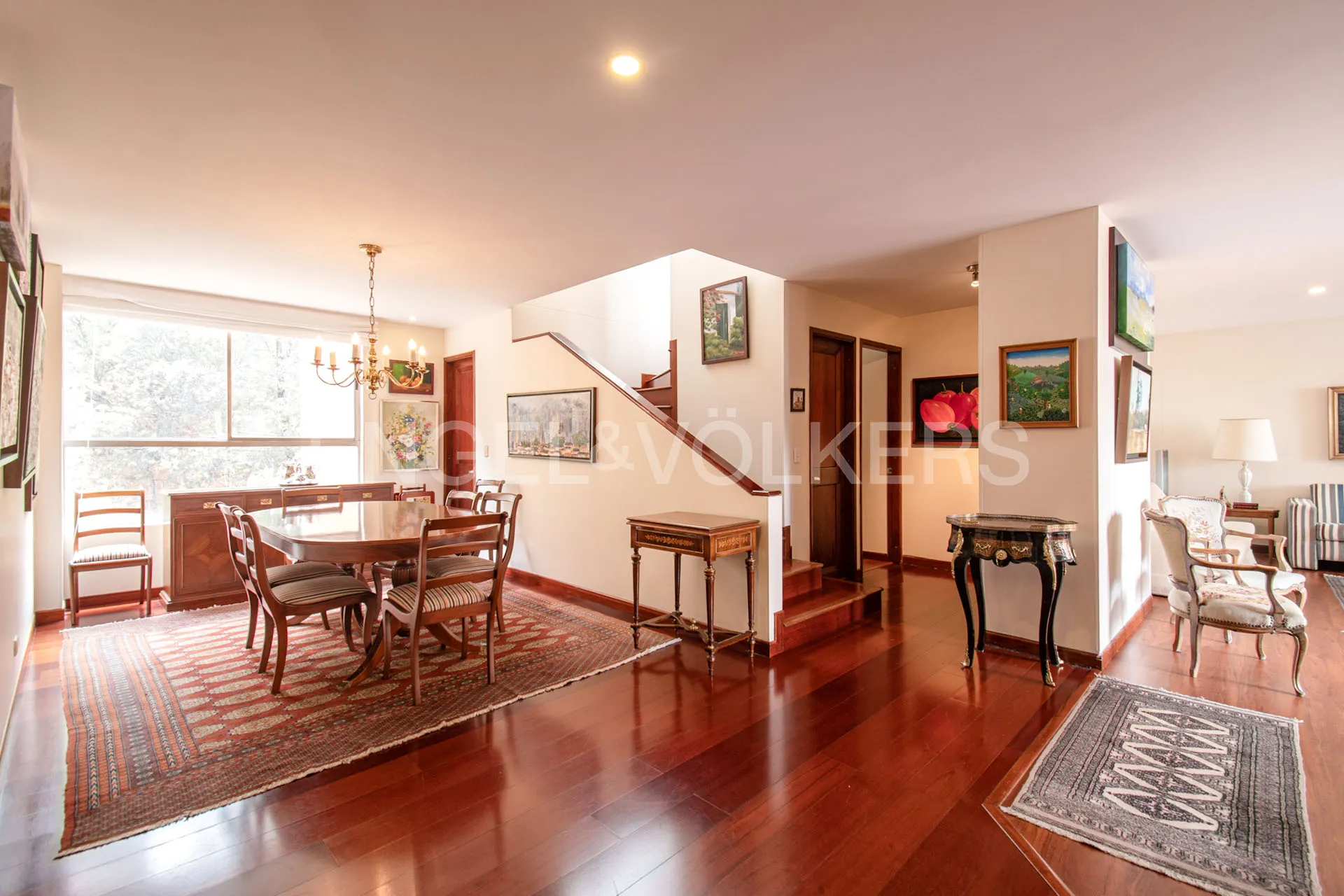 Apartamento en venta en Santa Barbara Alta, Bogotá · foto 3 de 20