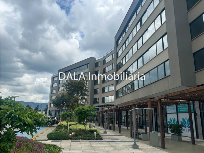 Oficina en arriendo en Calahorra, Cajicá, 35 m² · foto 21 de 21