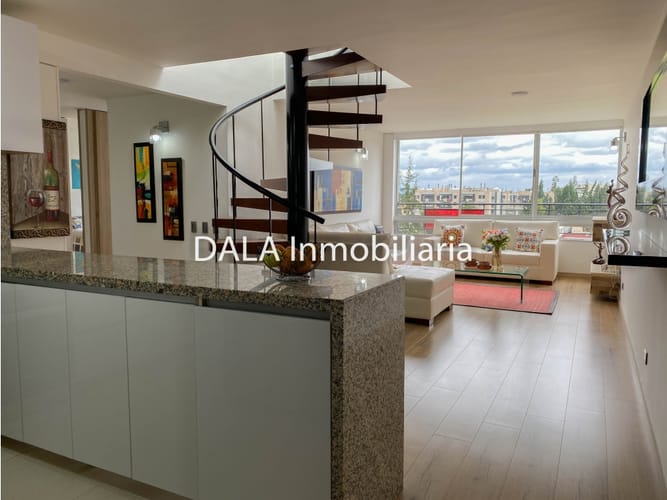 Apartamento de 3 alcobas en venta en Condominio Residencial Badalona, Cajicá, 99 m² · foto 3 de 24