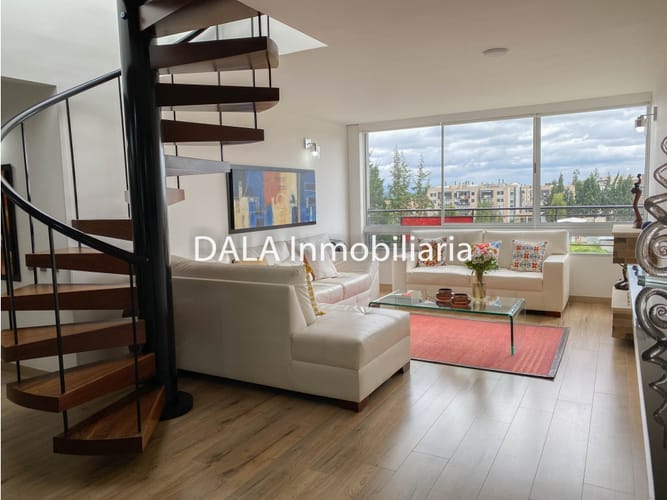 Apartamento de 3 alcobas en venta en Condominio Residencial Badalona, Cajicá, 99 m² · foto 4 de 24
