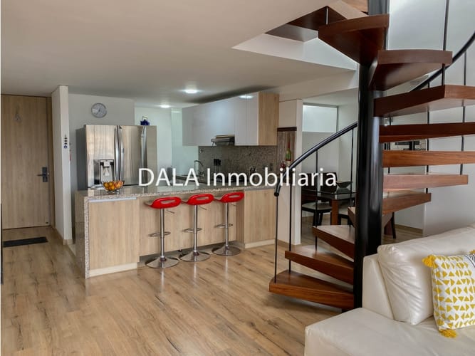 Apartamento de 3 alcobas en venta en Condominio Residencial Badalona, Cajicá, 99 m² · foto 5 de 24