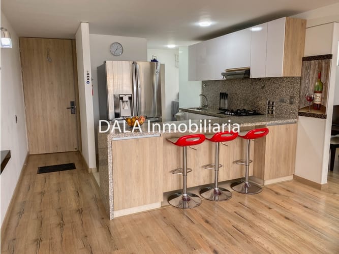 Apartamento de 3 alcobas en venta en Condominio Residencial Badalona, Cajicá, 99 m² · foto 6 de 24