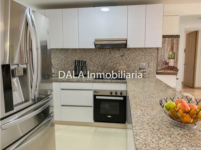 Apartamento de 3 alcobas en venta en Condominio Residencial Badalona, Cajicá, 99 m² · foto 7 de 24