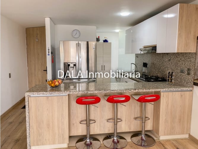 Apartamento de 3 alcobas en venta en Condominio Residencial Badalona, Cajicá, 99 m² · foto 11 de 24