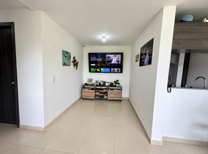 Apartamento de 3 alcobas en venta en Cañaveral, Floridablanca, 80 m² · foto 2 de 18