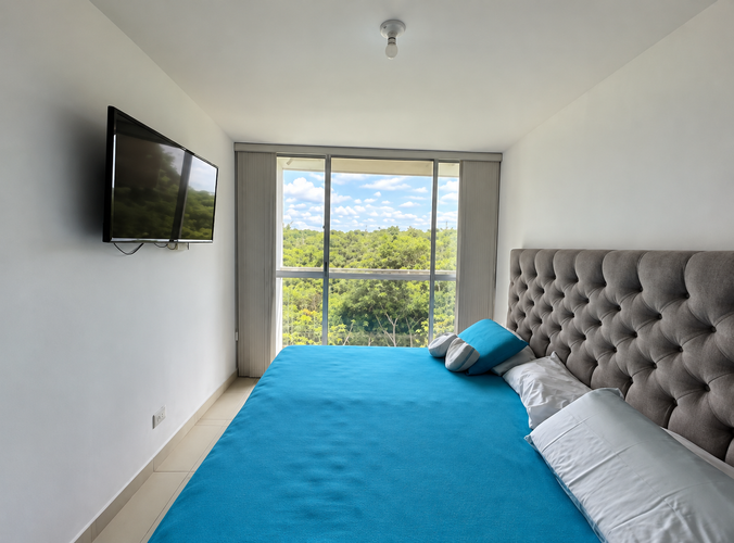 Apartamento de 3 alcobas en venta en Cañaveral, Floridablanca, 80 m² · foto 6 de 18