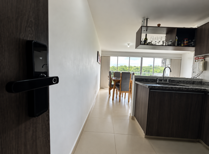 Apartamento de 3 alcobas en venta en Cañaveral, Floridablanca, 80 m² · foto 8 de 18