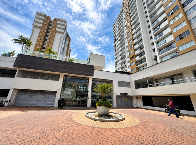 Apartamento de 3 alcobas en venta en Cañaveral, Floridablanca, 80 m² · foto 12 de 18