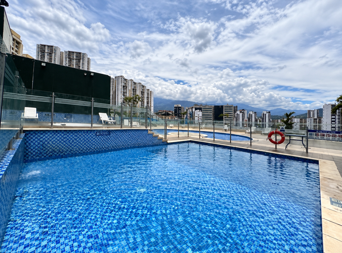 Apartamento de 3 alcobas en venta en Cañaveral, Floridablanca, 80 m² · foto 14 de 18