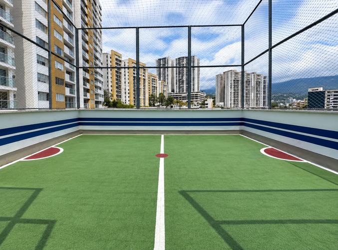 Apartamento de 3 alcobas en venta en Cañaveral, Floridablanca, 80 m² · foto 17 de 18