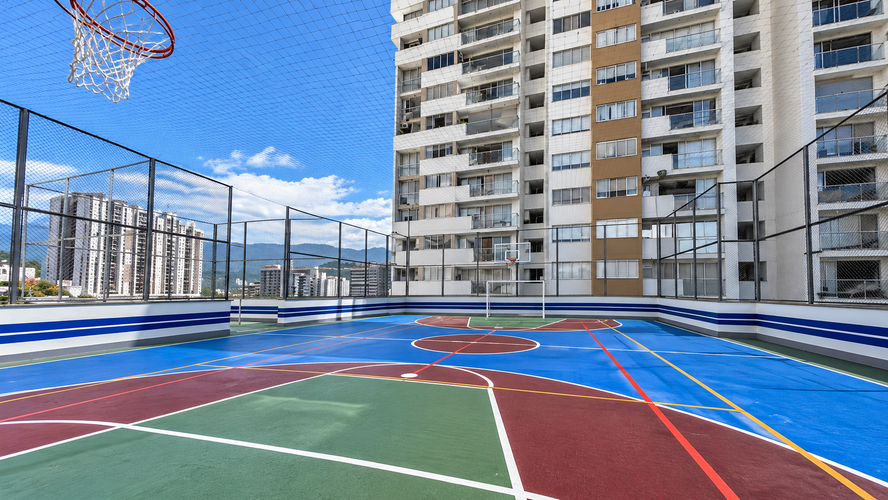 Apartamento de 3 alcobas en venta en Cañaveral, Floridablanca, 80 m² · foto 18 de 18