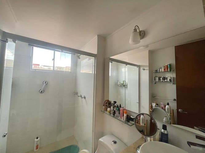 Apartamento de 3 alcobas en venta en Santa Paula, Bogotá, 133 m² · foto 16 de 19