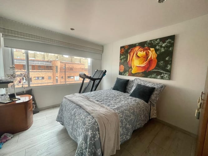 Apartamento de 3 alcobas en venta en Santa Paula, Bogotá, 133 m² · foto 8 de 19