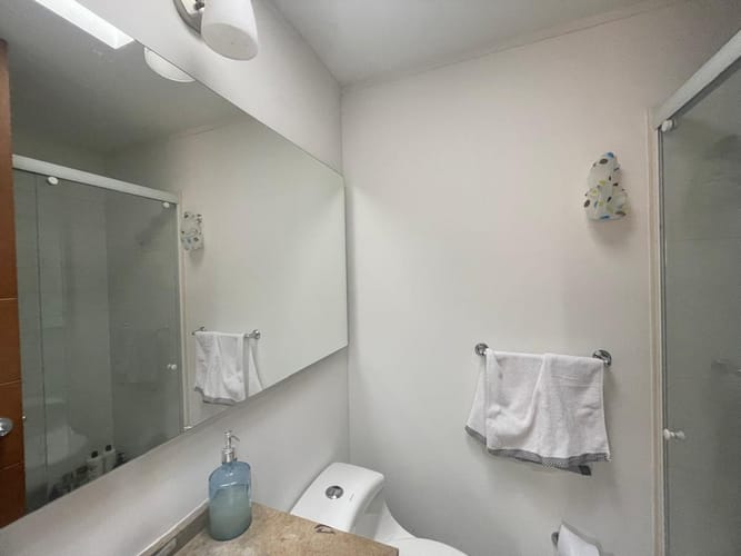 Apartamento de 3 alcobas en venta en Santa Paula, Bogotá, 133 m² · foto 14 de 19