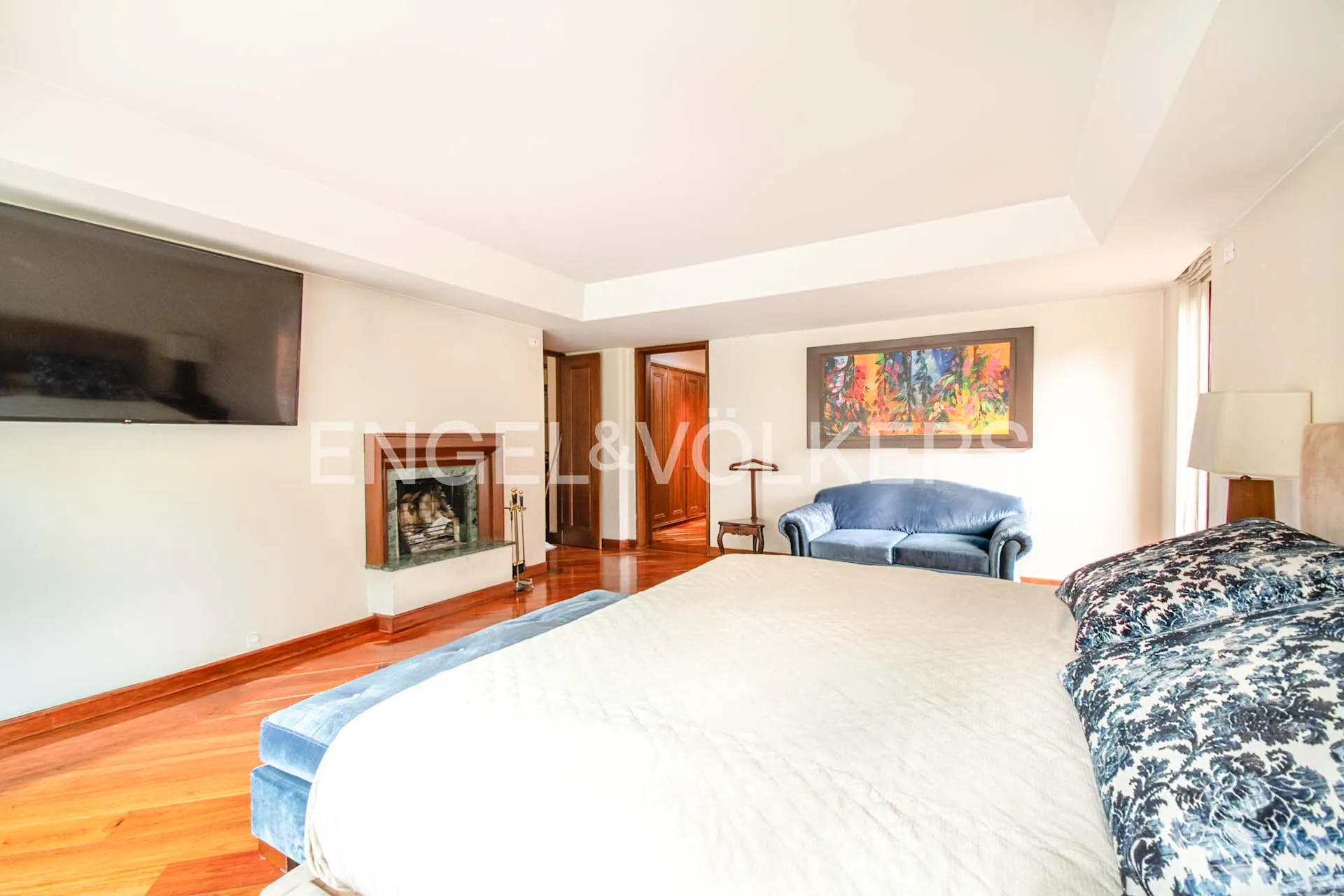 Apartamento en venta en El Refugio, Bogotá · foto 12 de 19