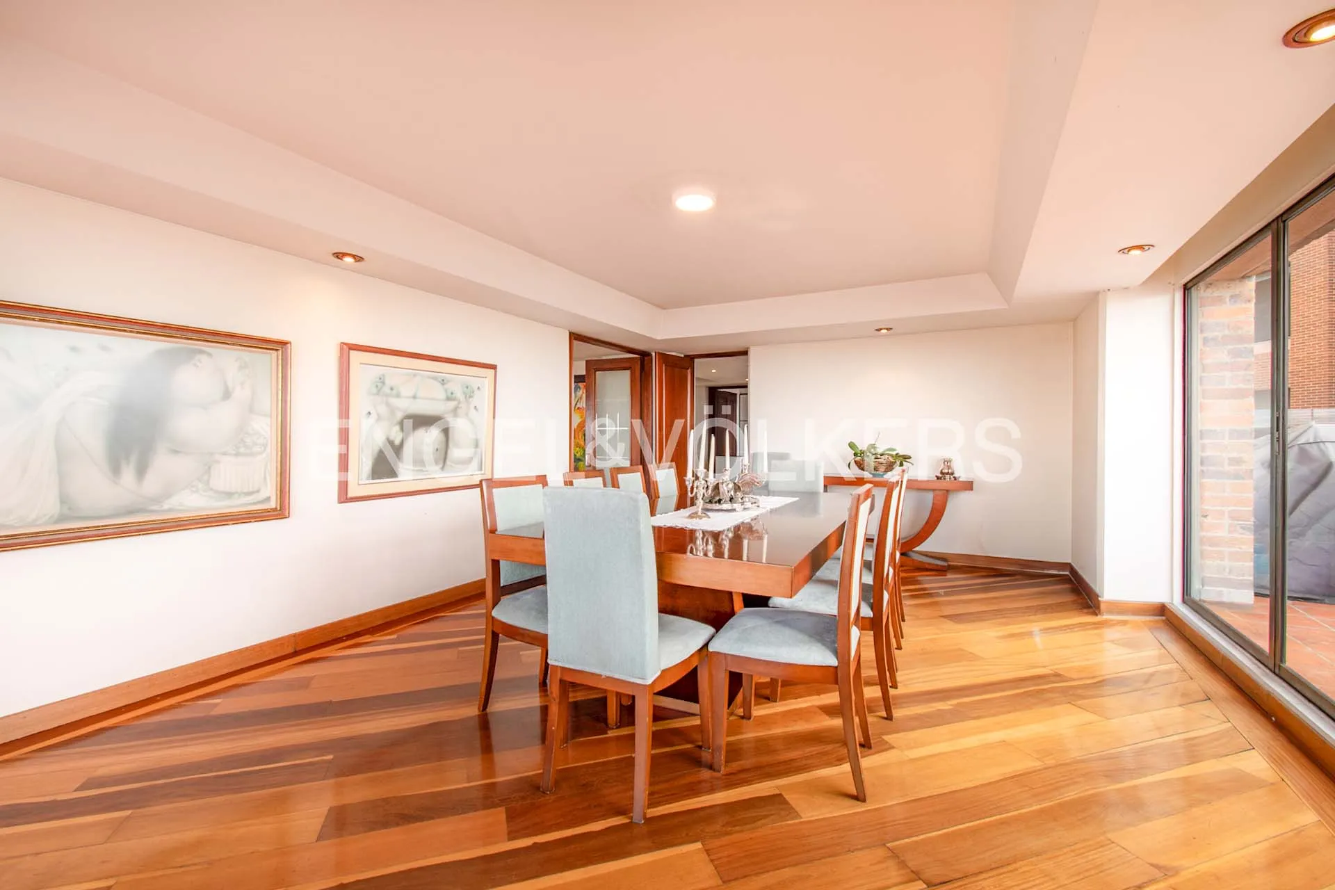 Apartamento en venta en El Refugio, Bogotá · foto 5 de 19