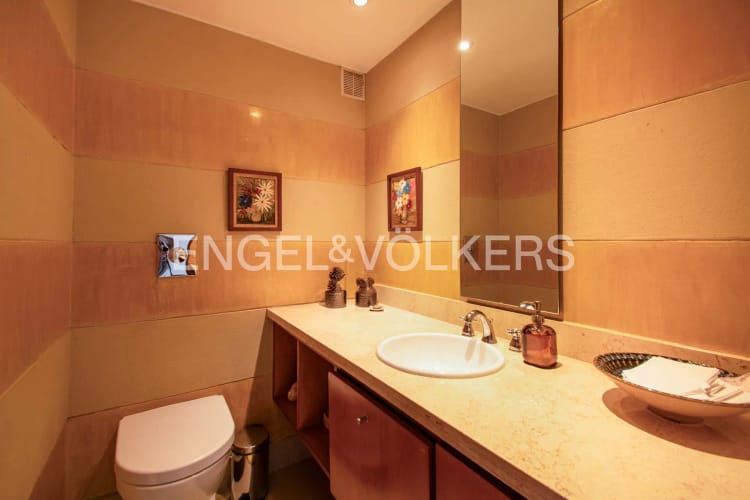 Apartamento de 3 alcobas en venta en Los Rosales, Bogotá, 259 m² · foto 8 de 20