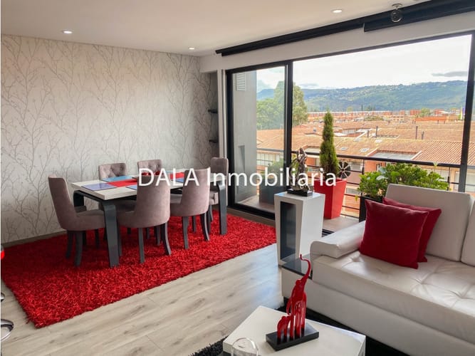 Apartamento en venta en El Campincito, Chía · foto 4 de 24