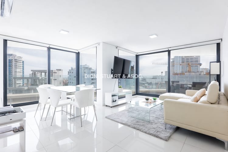 VENTA APARTAMENTO 3 DORMITORIOS EN SUITE - ARTOWER - PUNTA DEL ESTE