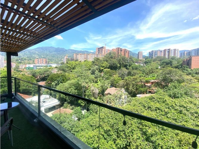 Apartamento de 1 alcoba en arriendo en Escobero, Envigado, 85 m² · foto 5 de 24