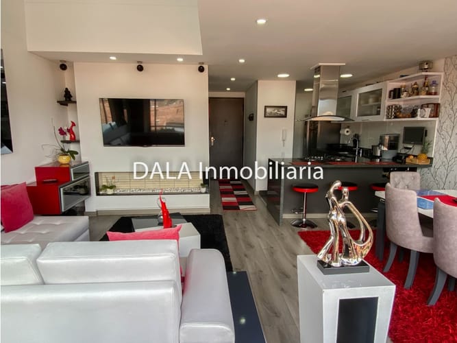 Apartamento en venta en El Campincito, Chía · foto 5 de 24