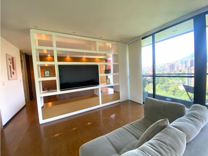Apartamento de 1 alcoba en arriendo en Escobero, Envigado, 85 m² · foto 6 de 24