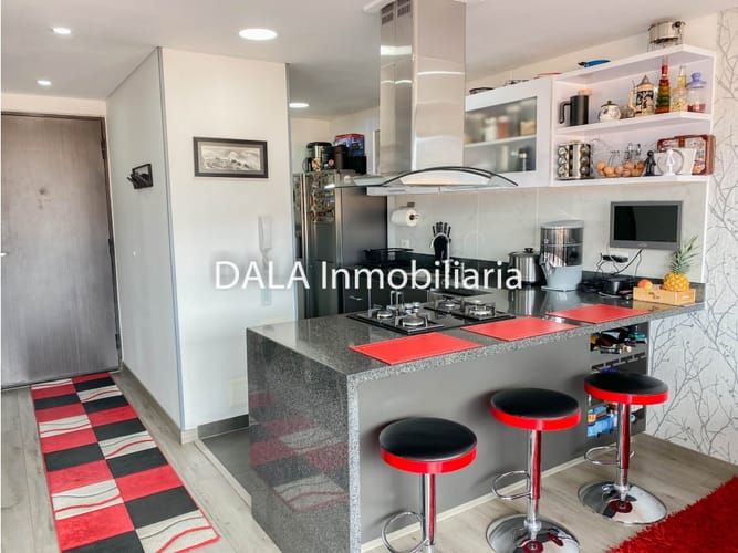 Apartamento en venta en El Campincito, Chía · foto 6 de 24