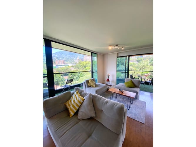 Apartamento de 1 alcoba en arriendo en Escobero, Envigado, 85 m² · foto 7 de 24