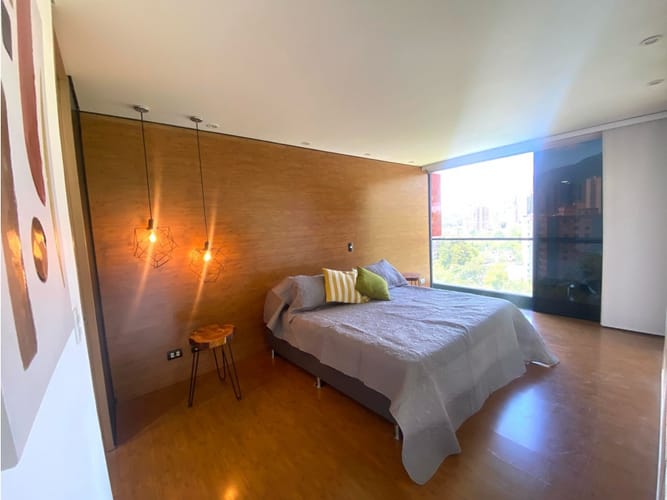 Apartamento de 1 alcoba en arriendo en Escobero, Envigado, 85 m² · foto 8 de 24