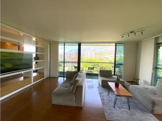 Apartamento de 1 alcoba en arriendo en Escobero, Envigado, 85 m² · foto 11 de 24