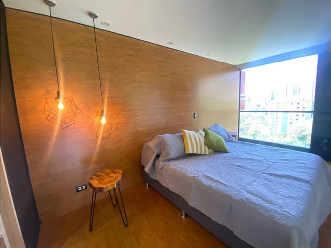 Apartamento de 1 alcoba en arriendo en Escobero, Envigado, 85 m² · foto 12 de 24