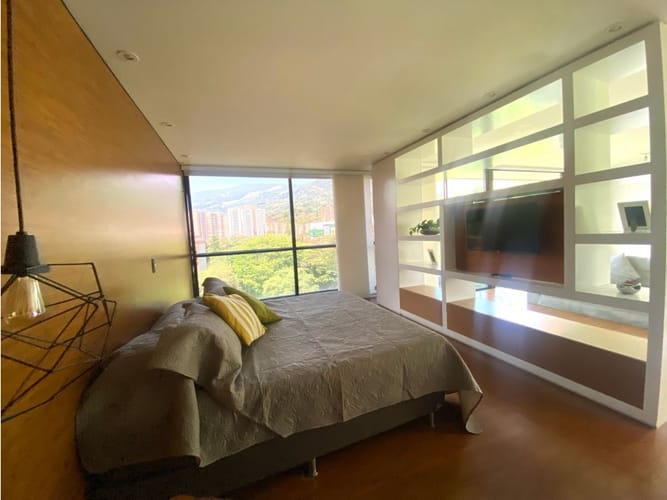 Apartamento de 1 alcoba en arriendo en Escobero, Envigado, 85 m² · foto 13 de 24