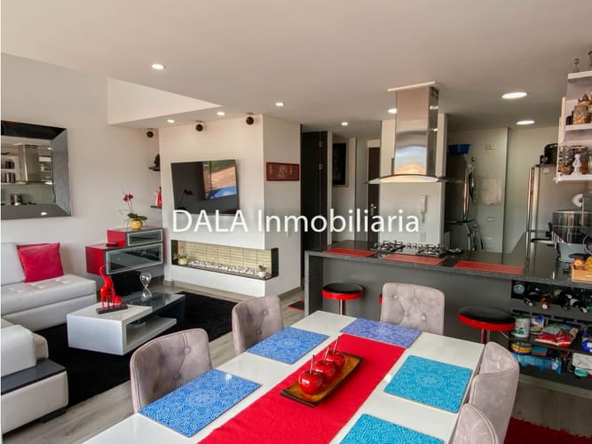 Apartamento en venta en El Campincito, Chía · foto 12 de 24