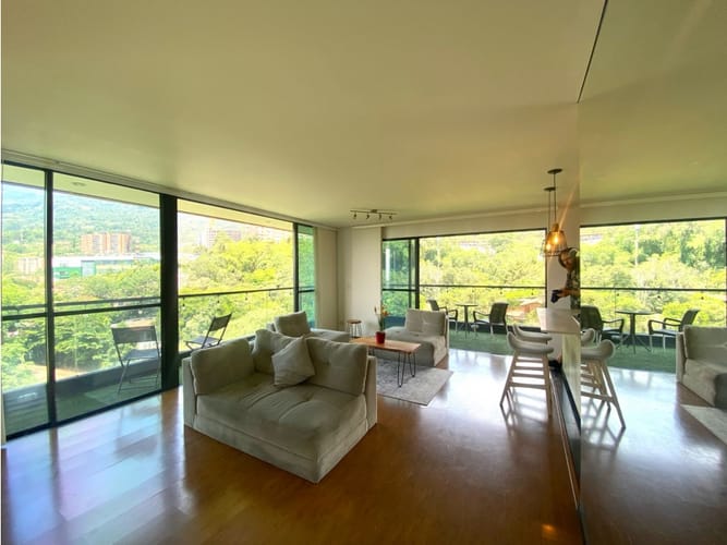 Apartamento de 1 alcoba en arriendo en Escobero, Envigado, 85 m² · foto 14 de 24