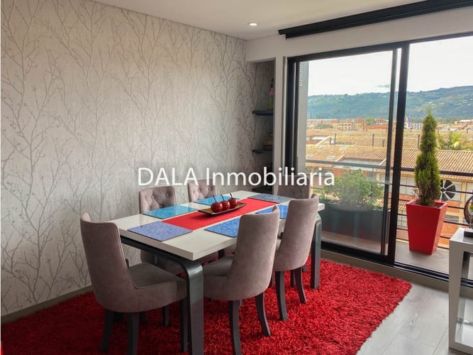 Apartamento en venta en El Campincito, Chía · foto 13 de 24