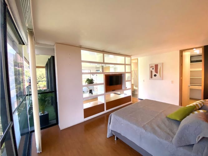 Apartamento de 1 alcoba en arriendo en Escobero, Envigado, 85 m² · foto 15 de 24