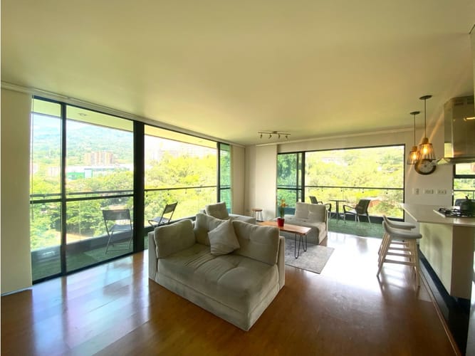 Apartamento de 1 alcoba en arriendo en Escobero, Envigado, 85 m² · foto 19 de 24