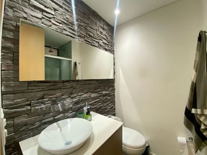 Apartamento de 1 alcoba en arriendo en Escobero, Envigado, 85 m² · foto 22 de 24
