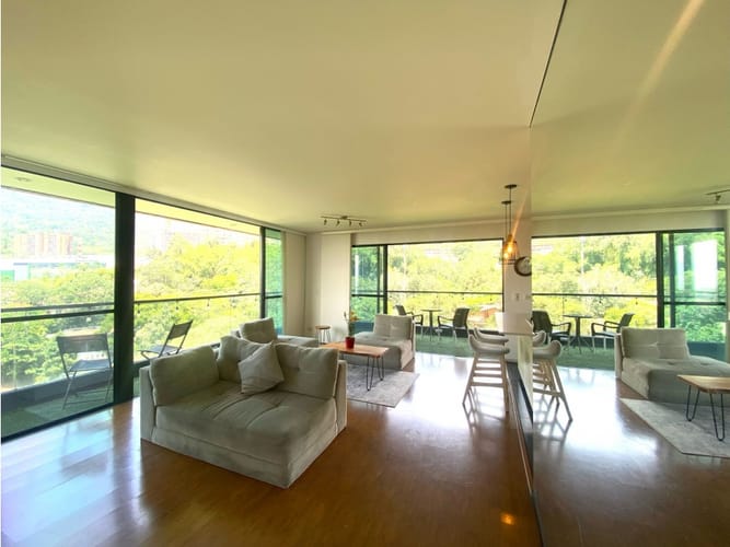 Apartamento de 1 alcoba en arriendo en Escobero, Envigado, 85 m² · foto 23 de 24