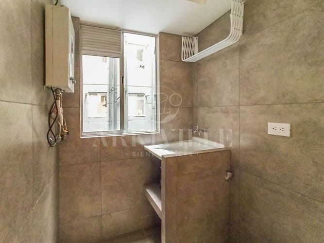 Apartamento de 2 alcobas en venta en El Cairo, Chía, 41 m² · foto 3 de 15