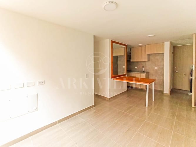 Apartamento de 2 alcobas en venta en El Cairo, Chía, 41 m² · foto 15 de 15