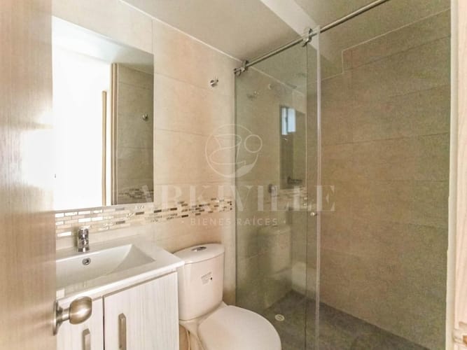 Apartamento de 2 alcobas en venta en El Cairo, Chía, 41 m² · foto 8 de 15