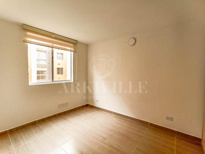 Apartamento de 2 alcobas en venta en El Cairo, Chía, 41 m² · foto 7 de 15